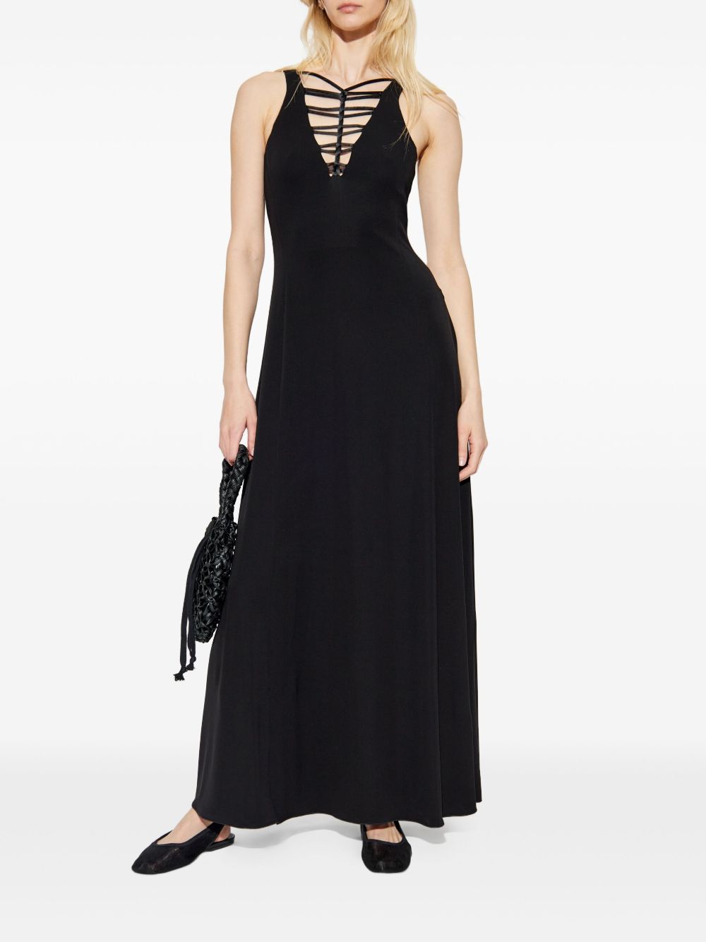 Emporio Armani Emporio Armani Dresses Black