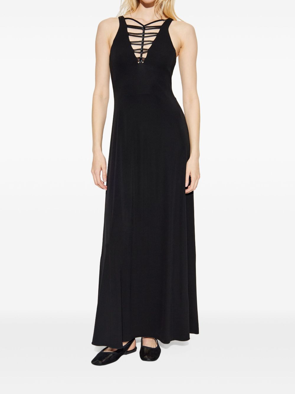 Emporio Armani Emporio Armani Dresses Black