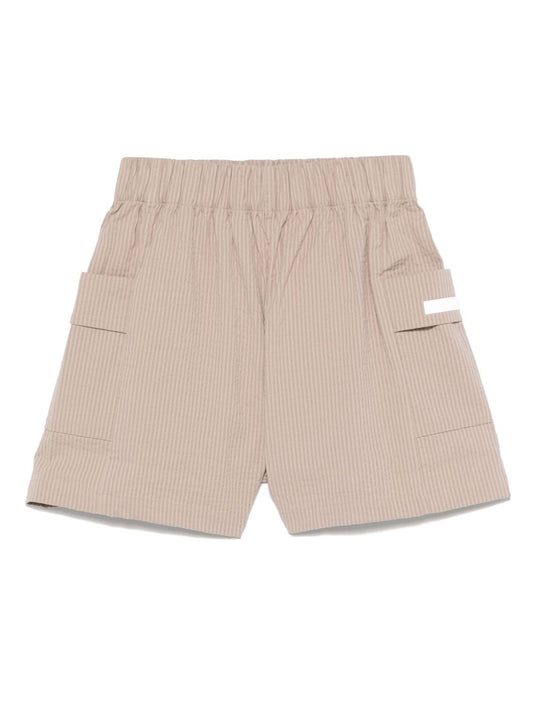 EA7 EA7 Shorts Beige