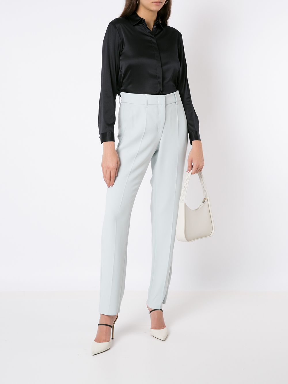 Emporio Armani Emporio Armani silk shirt