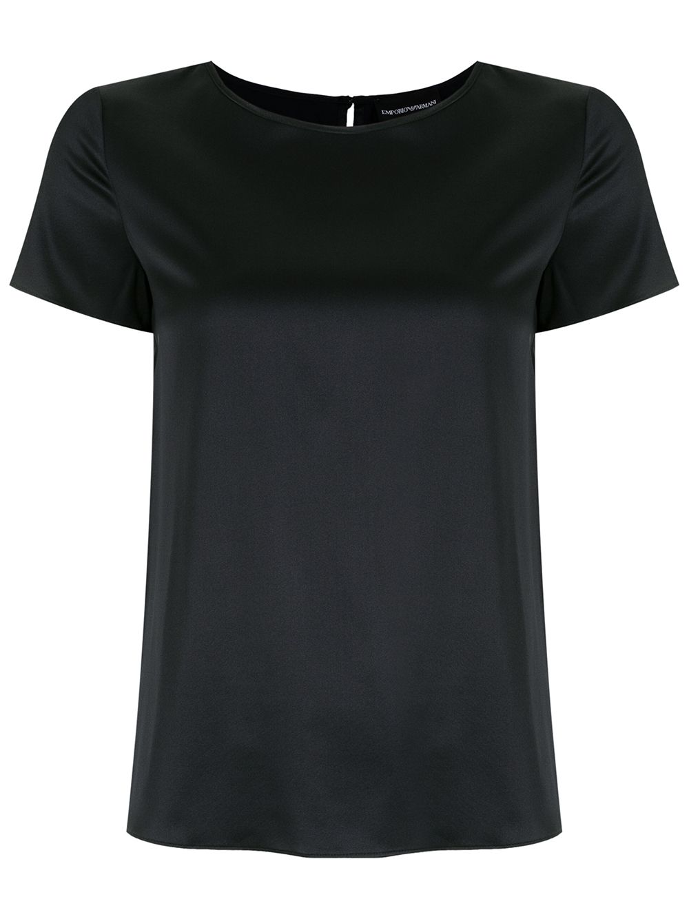 Emporio Armani Emporio Armani silk blouse