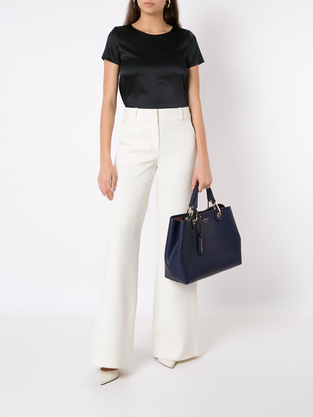 Emporio Armani Emporio Armani silk blouse