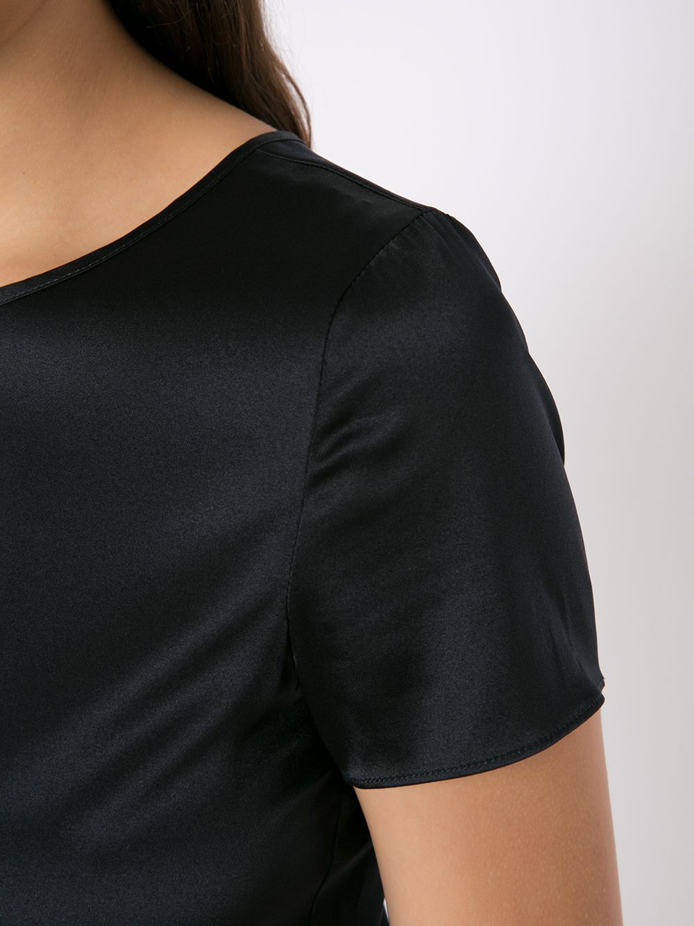 Emporio Armani Emporio Armani silk blouse