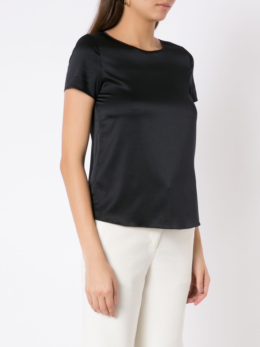 Emporio Armani Emporio Armani silk blouse