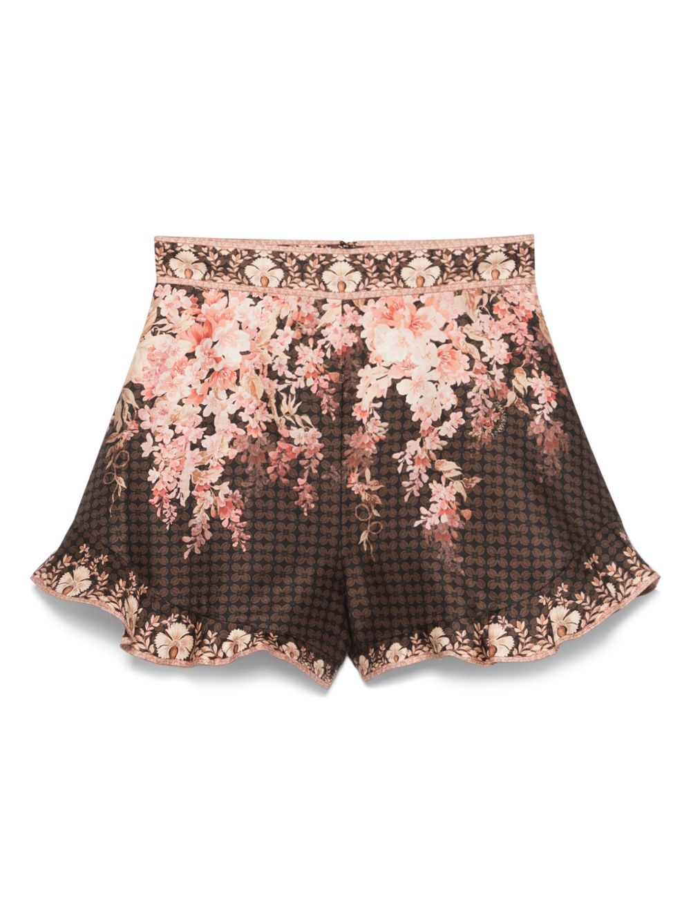 Zimmermann Zimmermann Illuminate Flutter Shorts