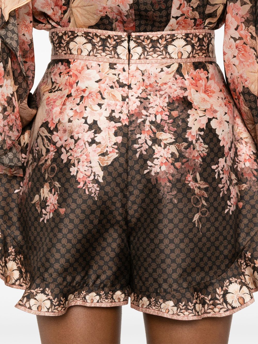 Zimmermann Zimmermann Illuminate Flutter Shorts