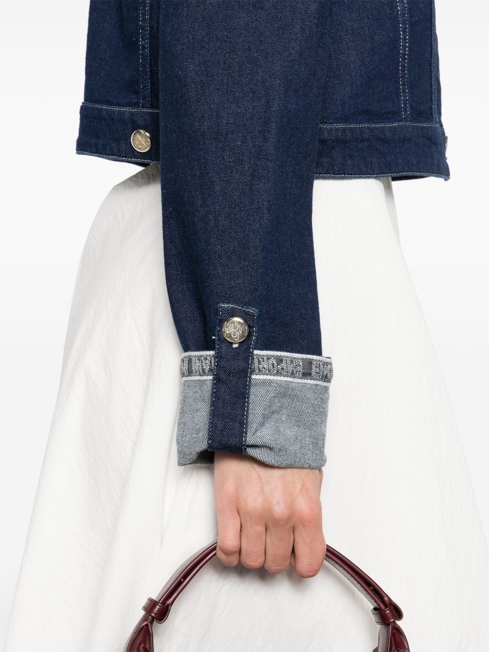 Emporio Armani Emporio Armani Coats Blue