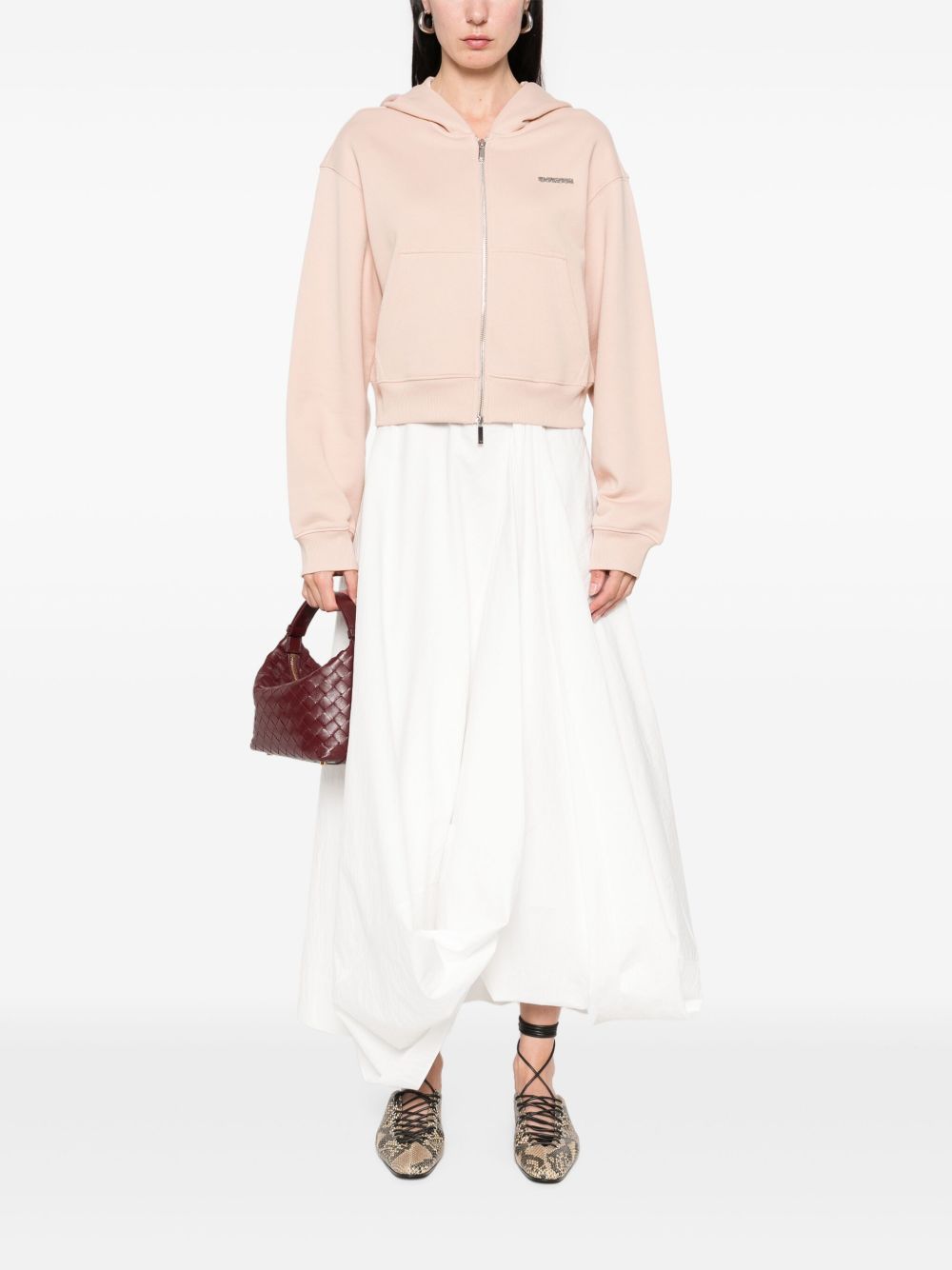 Emporio Armani Emporio Armani Sweaters Powder