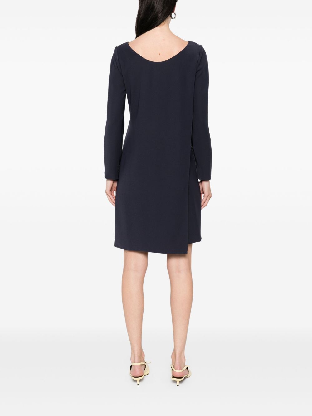 Emporio Armani Emporio Armani Dresses Blue