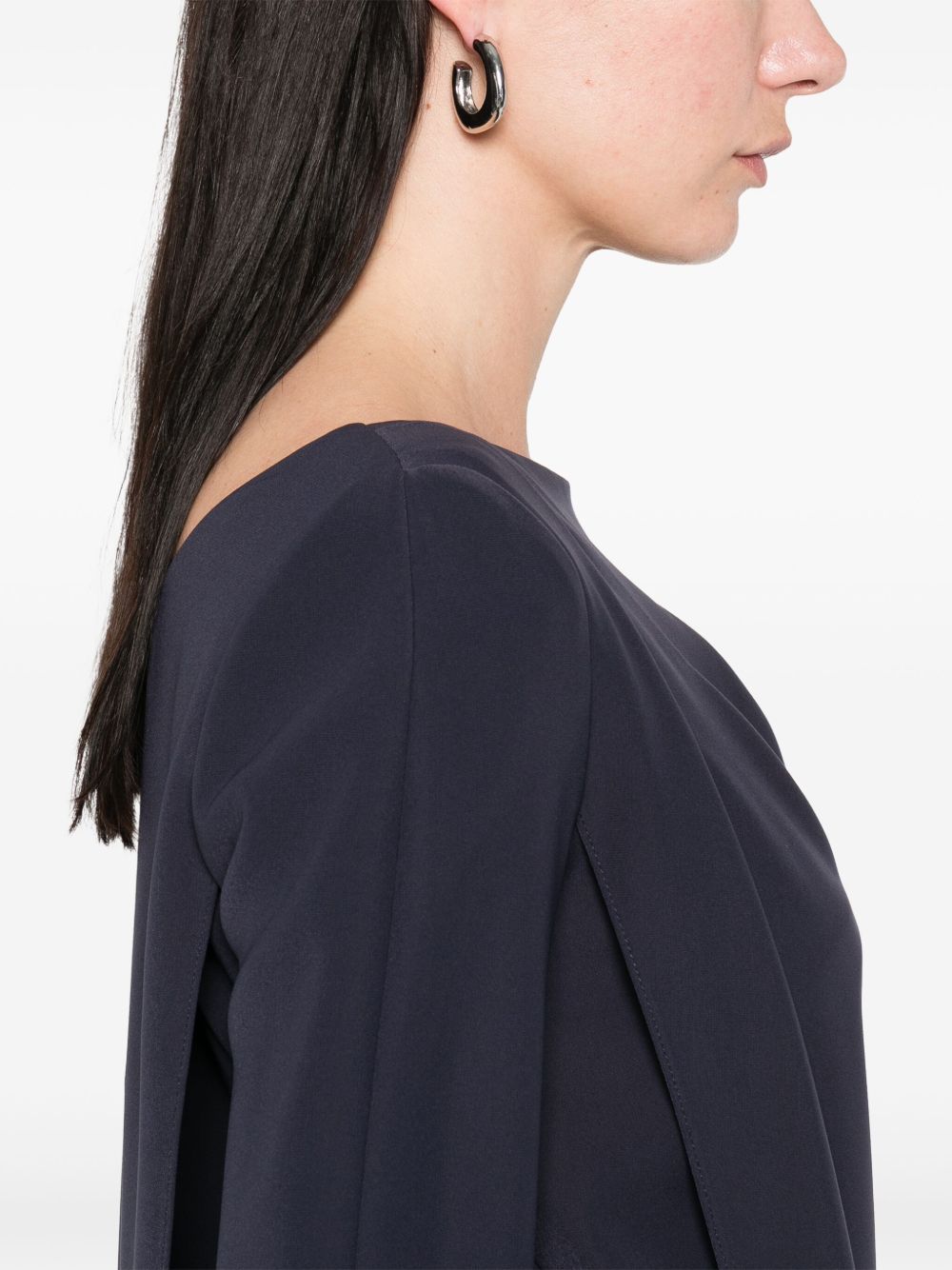 Emporio Armani Emporio Armani Dresses Blue