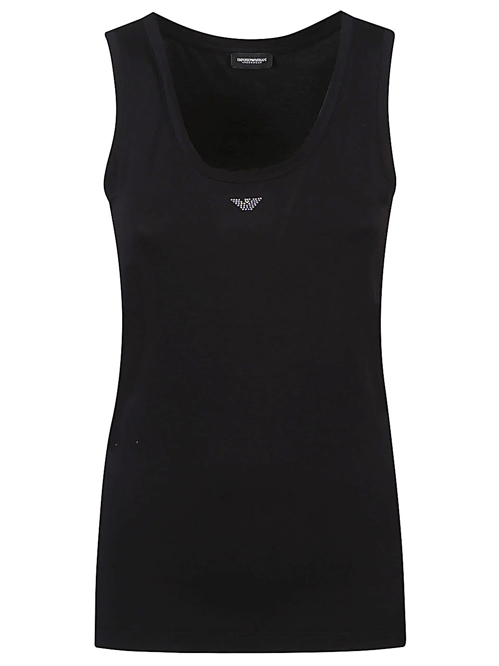 Emporio Armani Emporio Armani Top Black