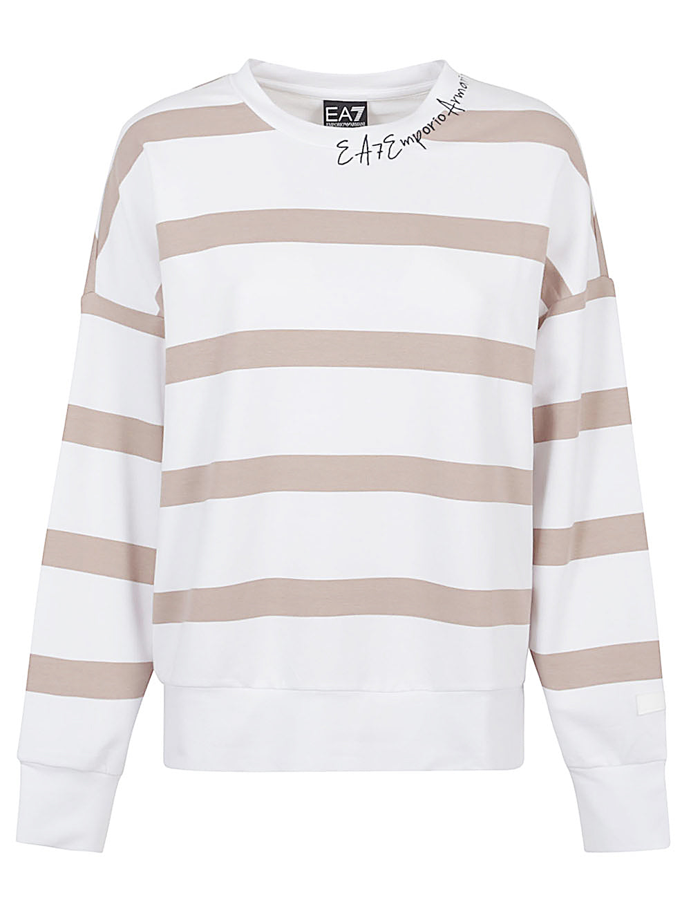 EA7 EA7 Sweaters Beige