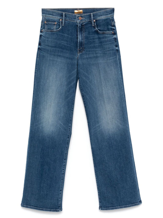 Mother Mother Jeans Blue