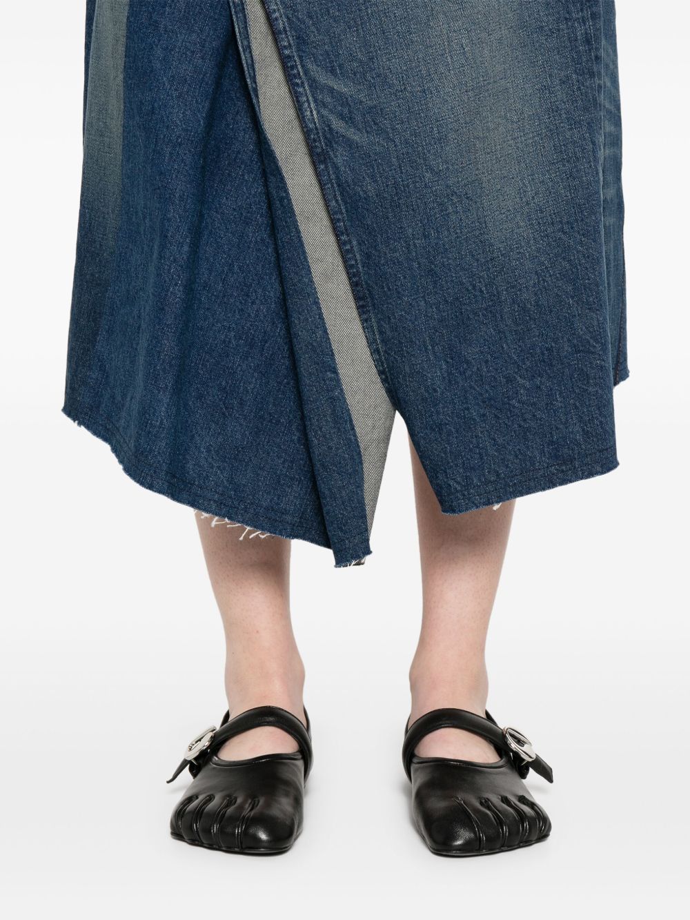Junya Watanabe Junya Watanabe Skirts Blue