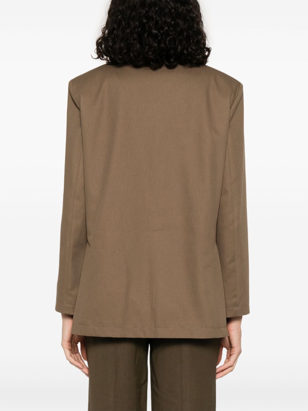 Emporio Armani Emporio Armani Jackets Brown