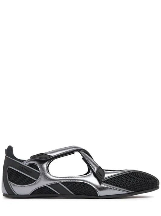The Attico The Attico Flat shoes Black