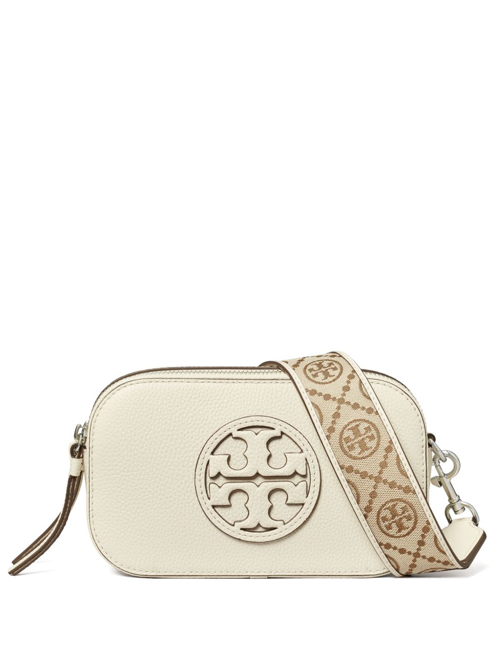 Tory Burch Tory Burch Miller mini leather camera bag