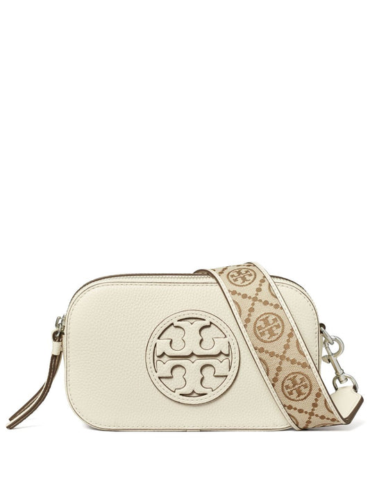 Tory Burch Tory Burch Miller mini leather camera bag