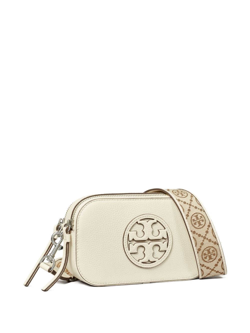 Tory Burch Tory Burch Miller mini leather camera bag