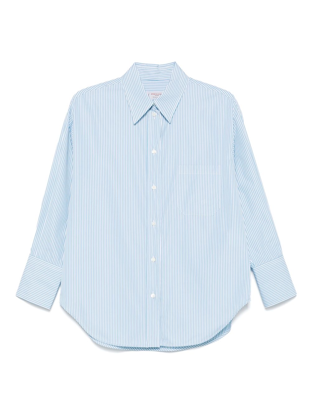 Alberto Biani Alberto Biani Shirts Clear Blue