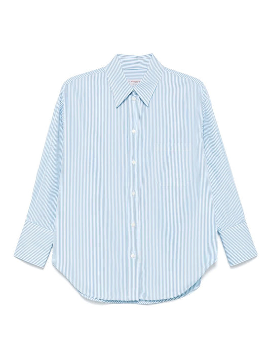 Alberto Biani Alberto Biani Shirts Clear Blue