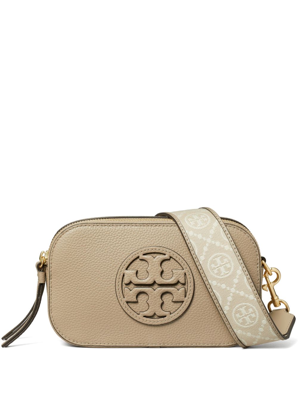 Tory Burch Tory Burch Miller mini leather camera bag