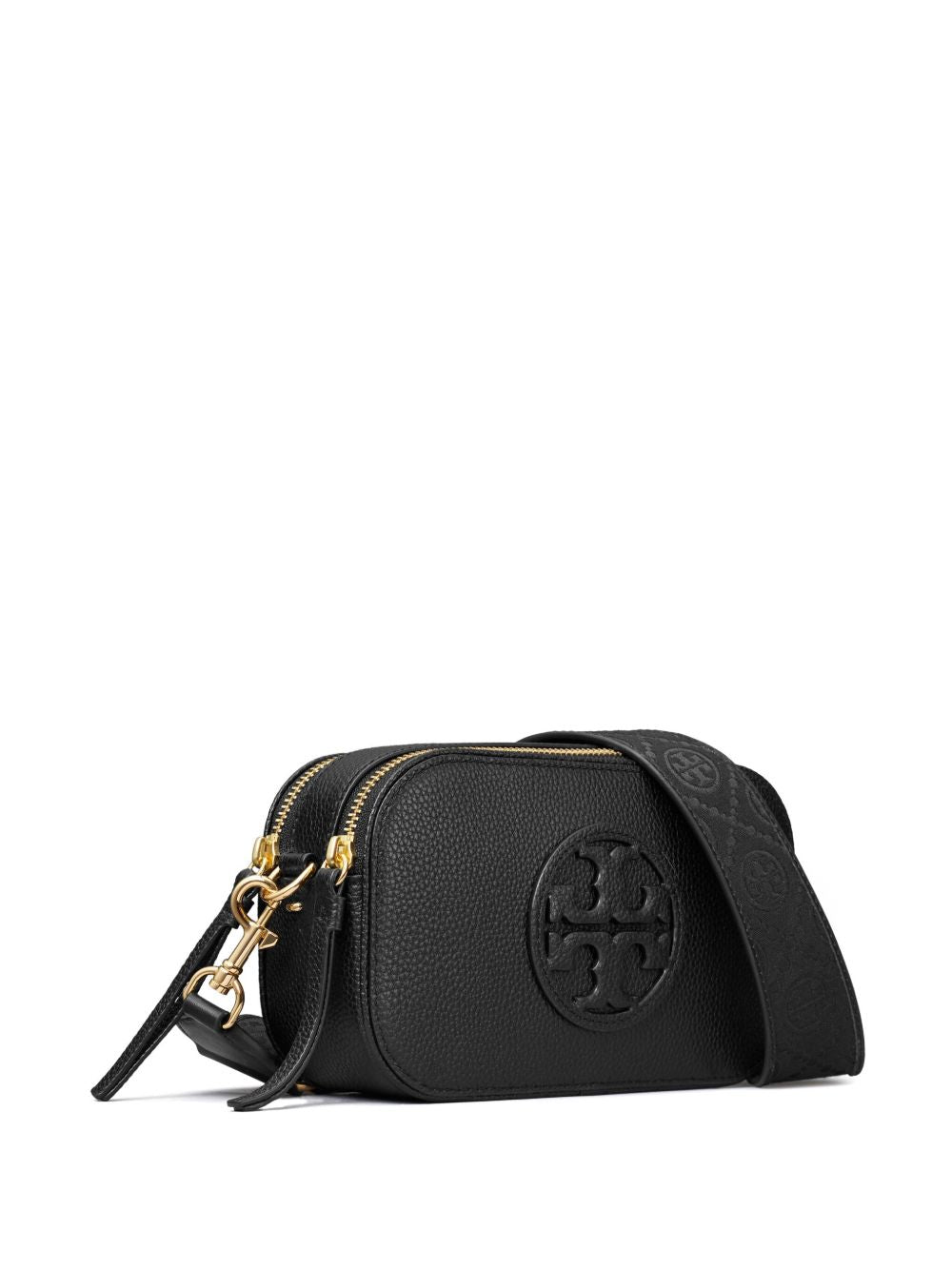 Tory Burch Tory Burch Miller mini leather camera bag