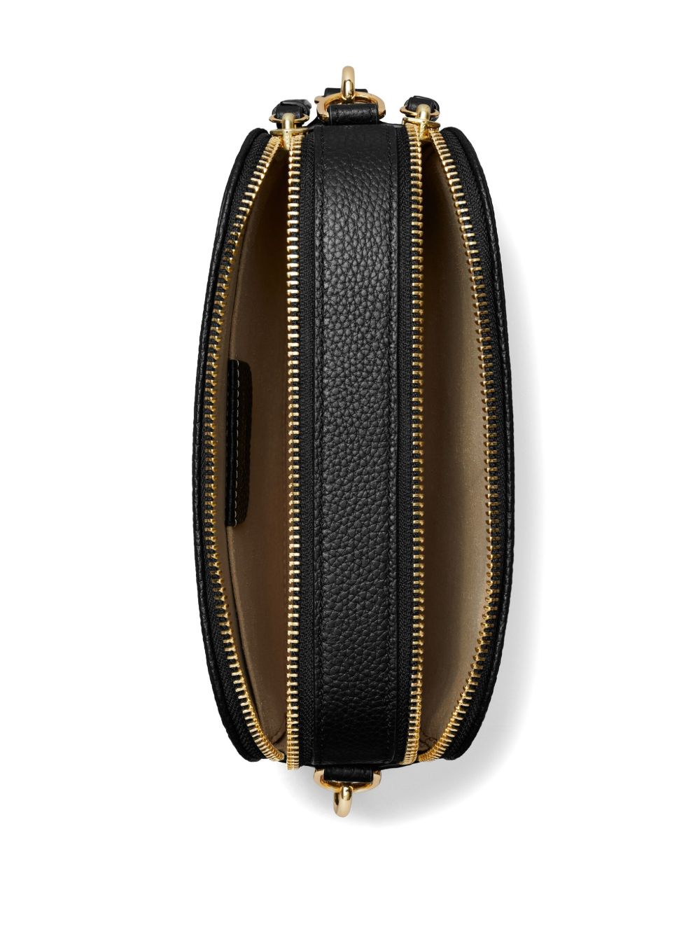 Tory Burch Tory Burch Miller mini leather camera bag