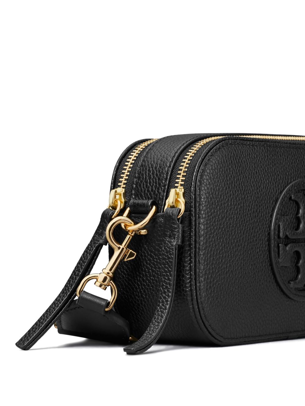 Tory Burch Tory Burch Miller mini leather camera bag
