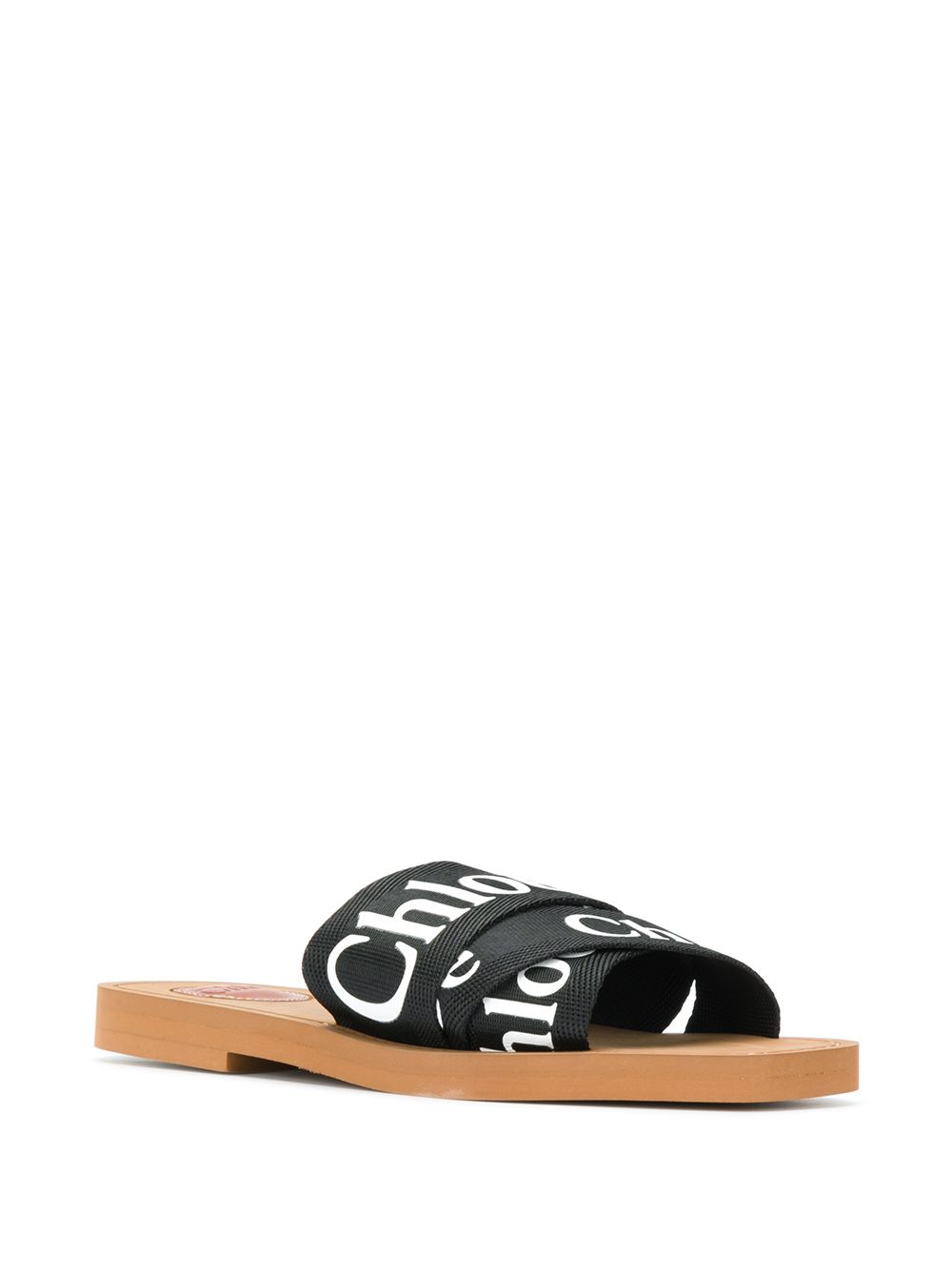 Chloé Chloé Chloè Sandals Black