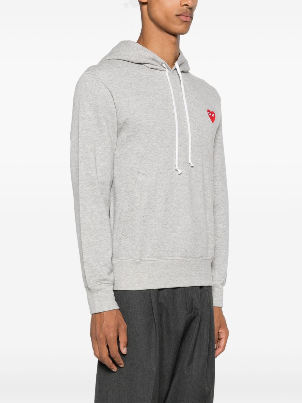 Comme Des Garcons Comme Des Garcons Hoodie