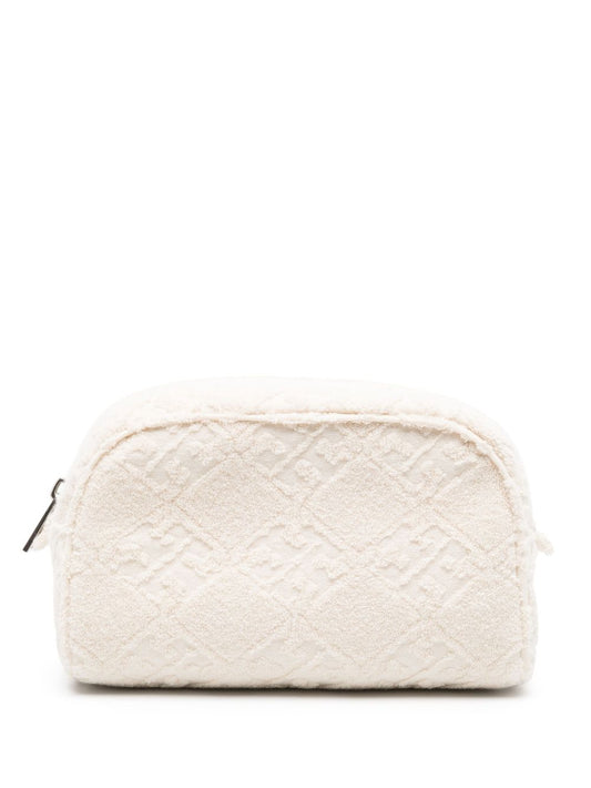 Tory Burch Tory Burch Ella cotton pouch