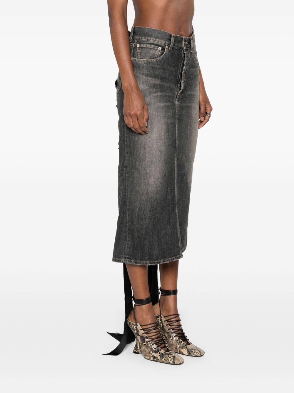 Balenciaga Skirts Grey