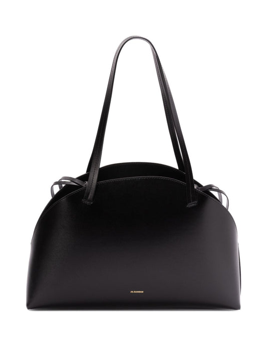 Jil Sander Jil Sander leather tote bag