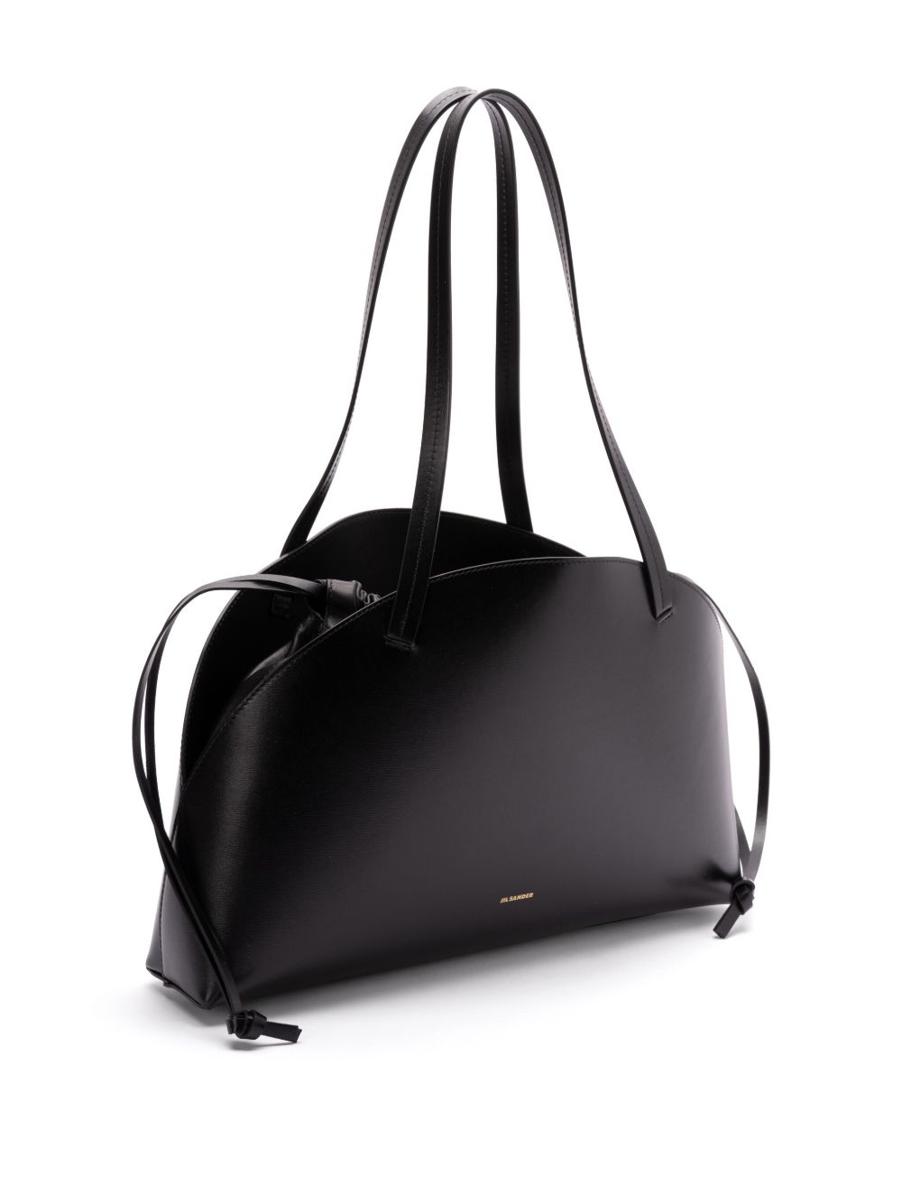 Jil Sander Jil Sander leather tote bag