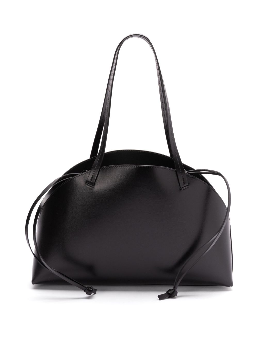 Jil Sander Jil Sander leather tote bag
