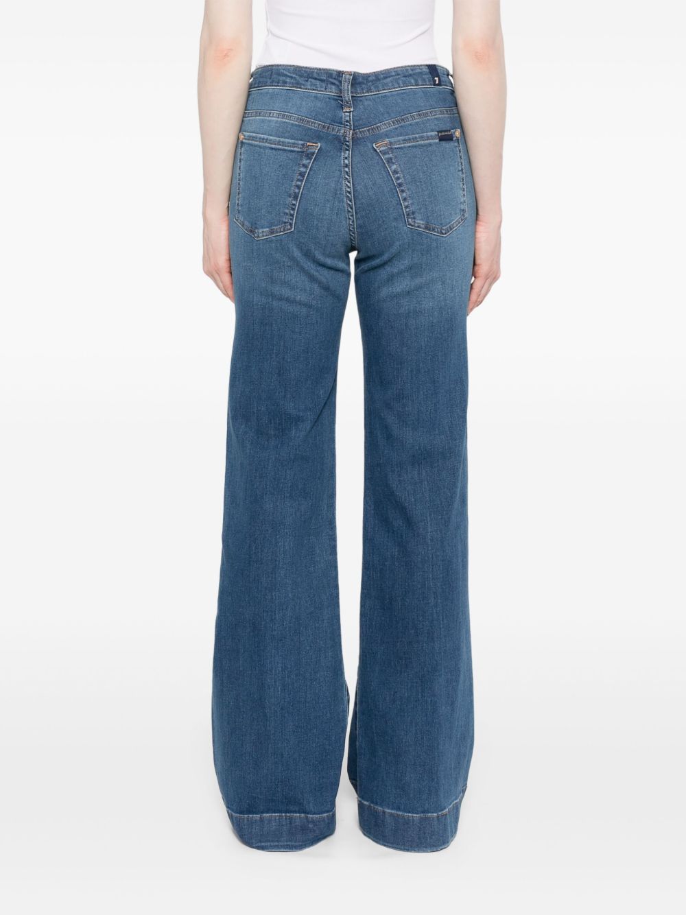 Seven Seven Jeans Blue