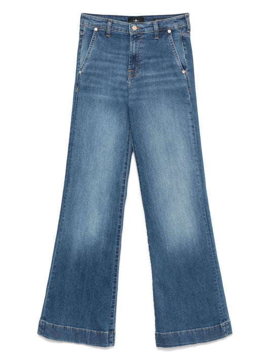 Seven Seven Jeans Blue