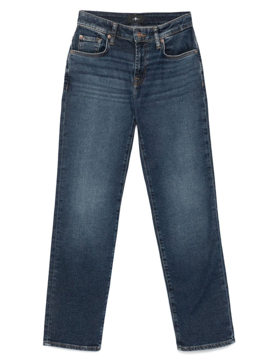 Seven Seven Jeans Blue