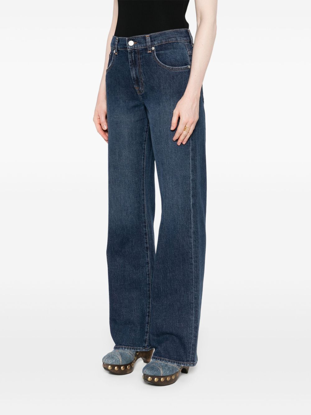 Seven Seven Jeans Blue