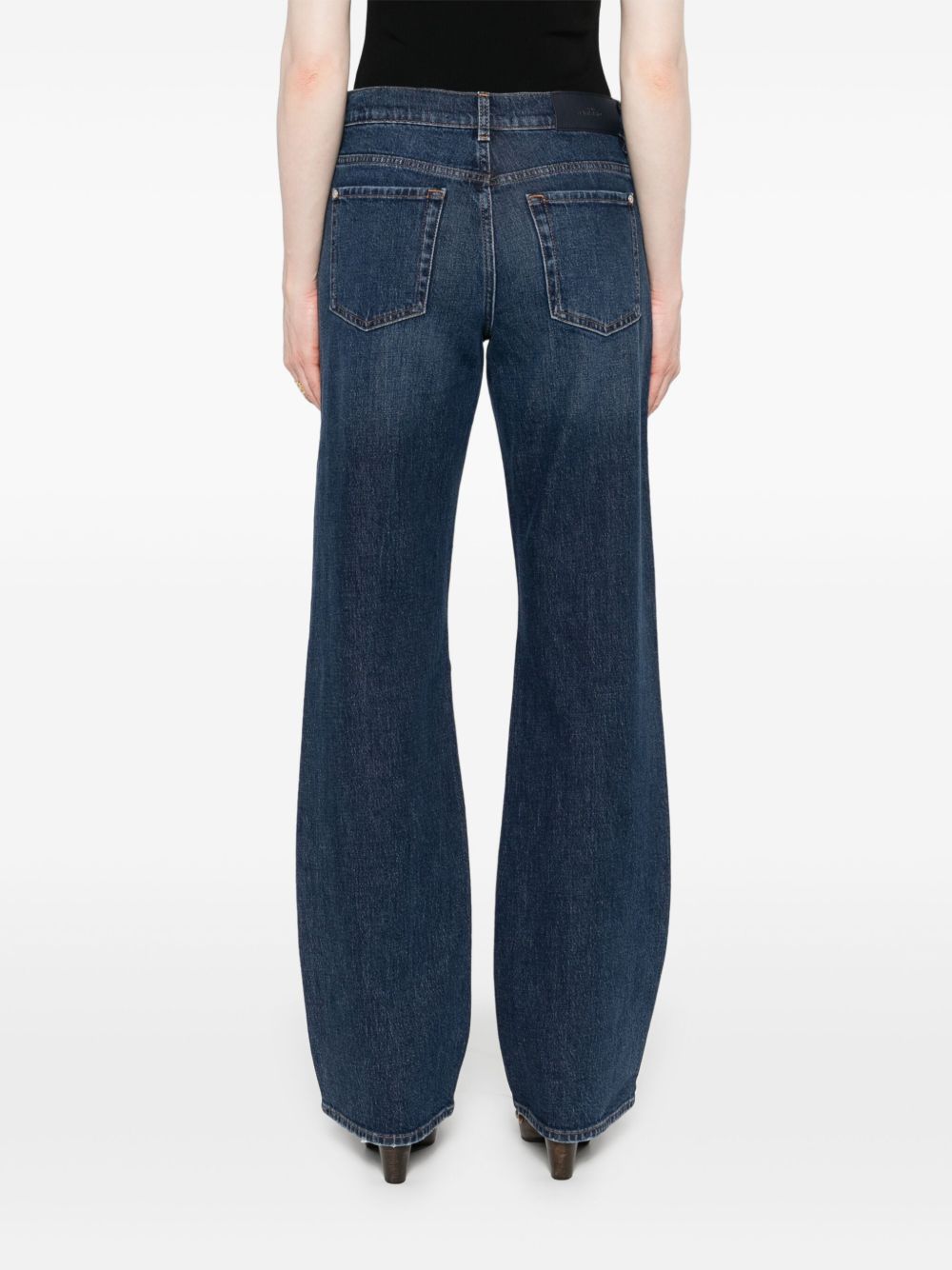 Seven Seven Jeans Blue