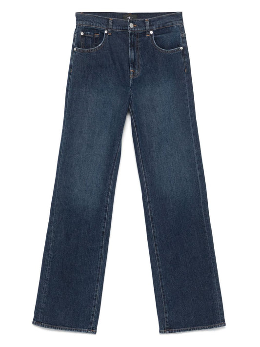Seven Seven Jeans Blue
