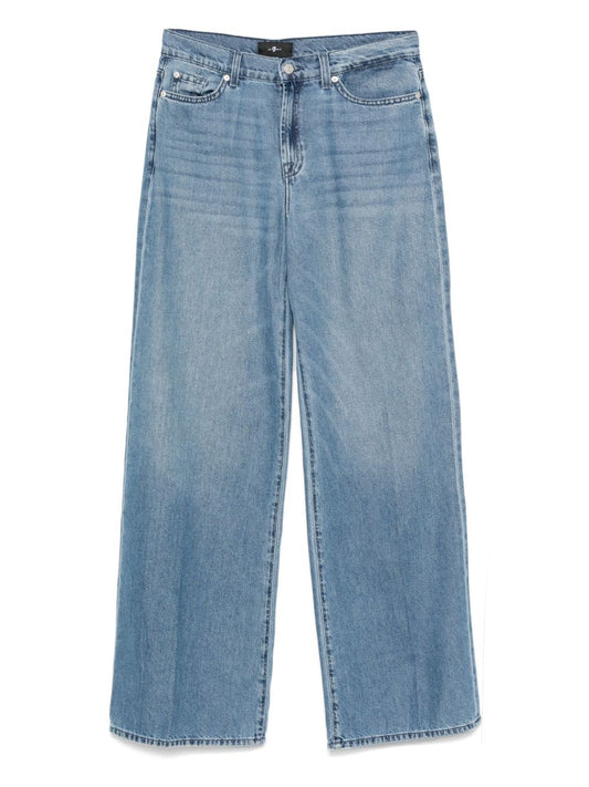 Seven Seven Jeans Blue