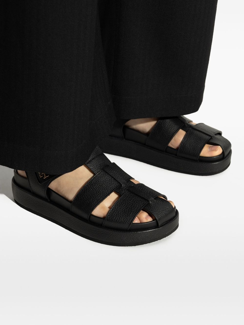 Tory Burch Tory Burch Sandals Black