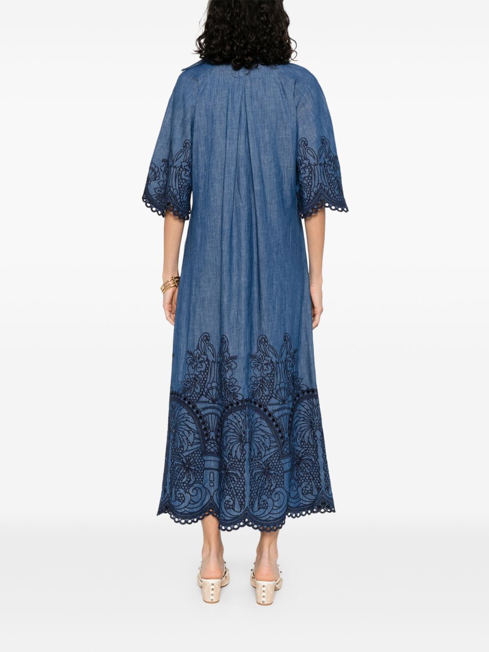 Zimmermann Zimmermann Coco Maxi Dress