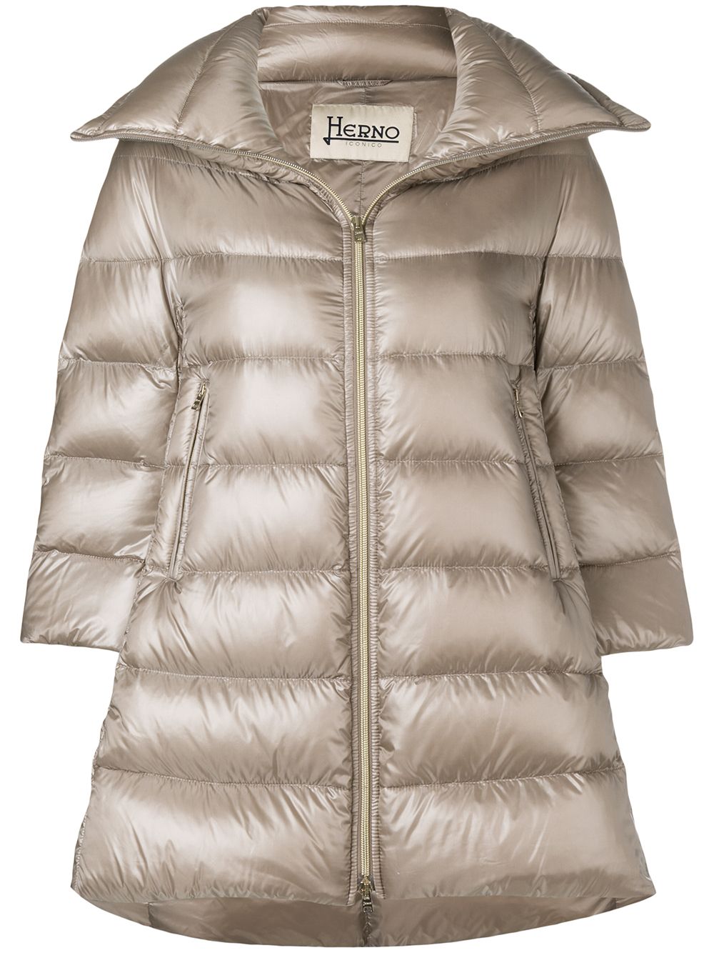 Herno Herno Coats Dove Grey