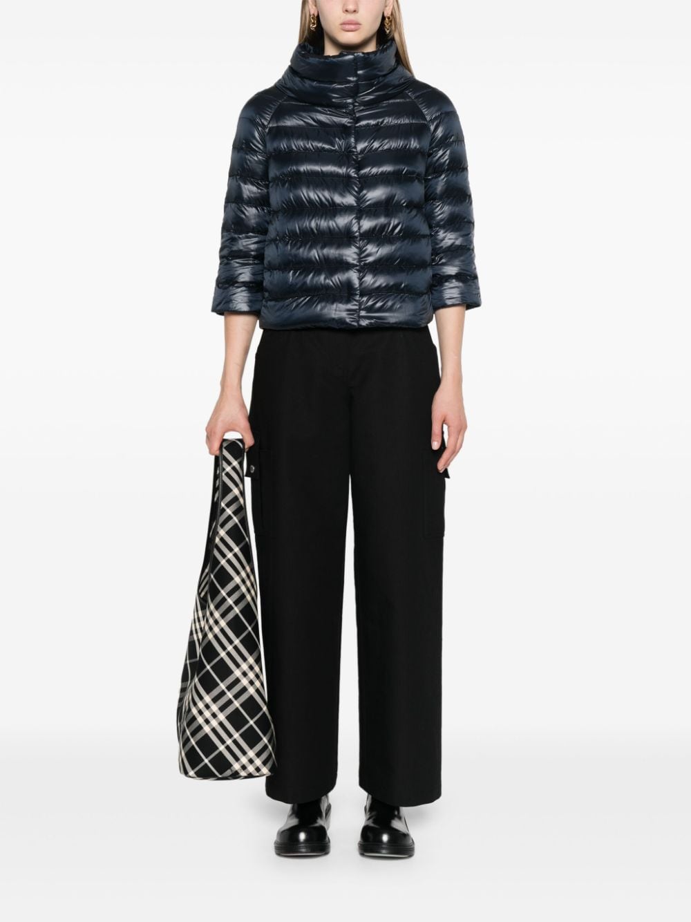 Herno Herno Jackets Blue