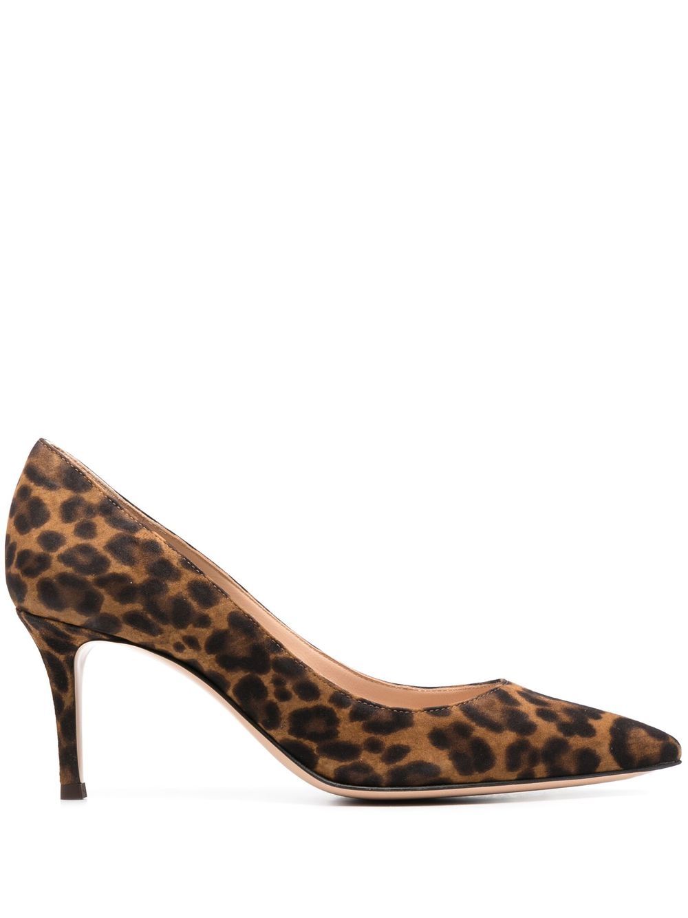 Gianvito Rossi Gianvito Rossi With Heel Brown