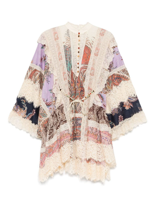 Zimmermann Zimmermann Rhiannon Billow dress