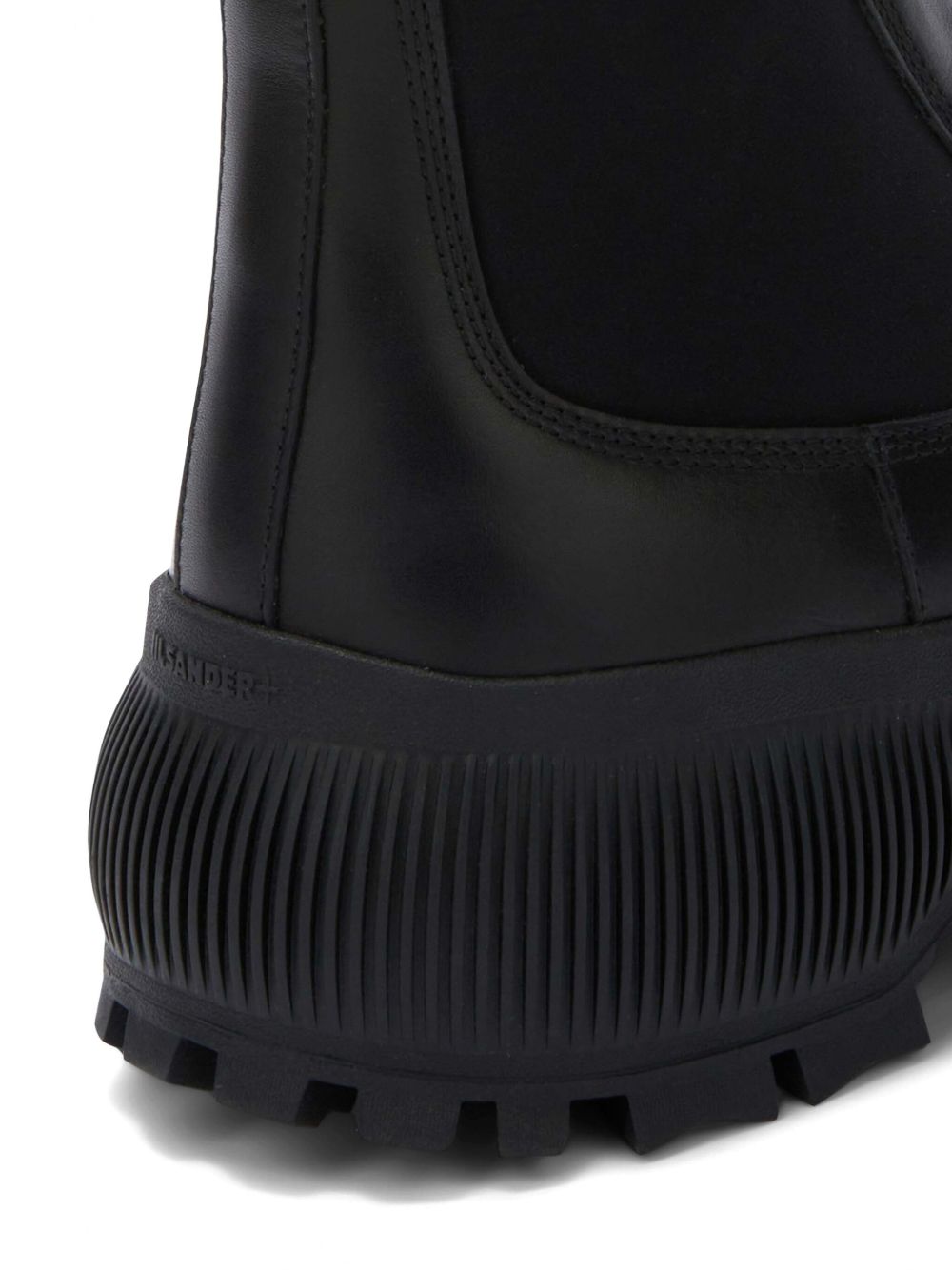 Jil Sander Plus JIL SANDER PLUS Boots Black